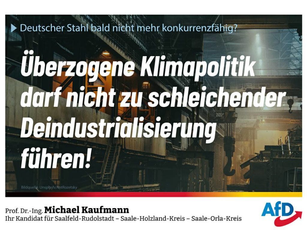 Emissionshandel: Deutscher Stahl bald nicht mehr konkurrenzfähig?