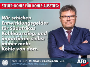 Deutscher Energie-Irrsinn: Steuer-Kohle für Kohle-Ausstieg